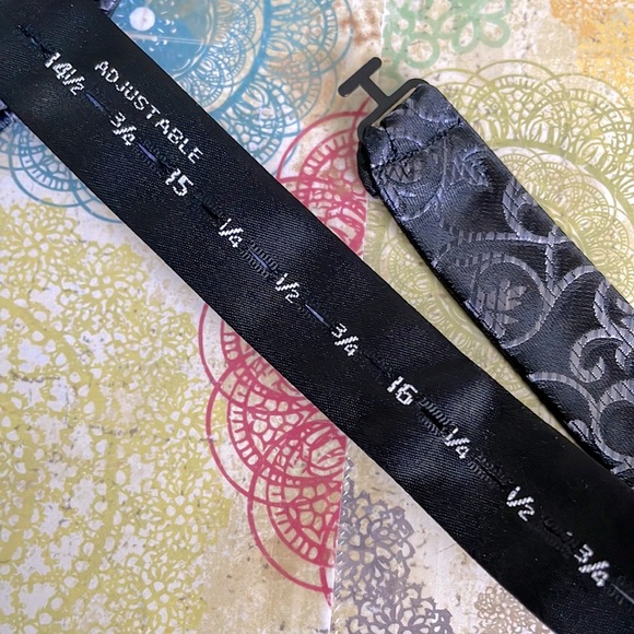 Apt.9 Adjustable Bow Tie - NWOT - Picture 3 of 4